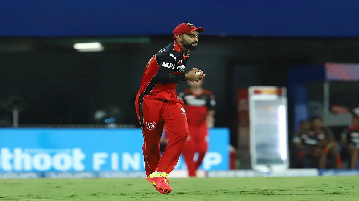 IPL 2021, RCB v KKR : कोहली ने...- India TV Hindi