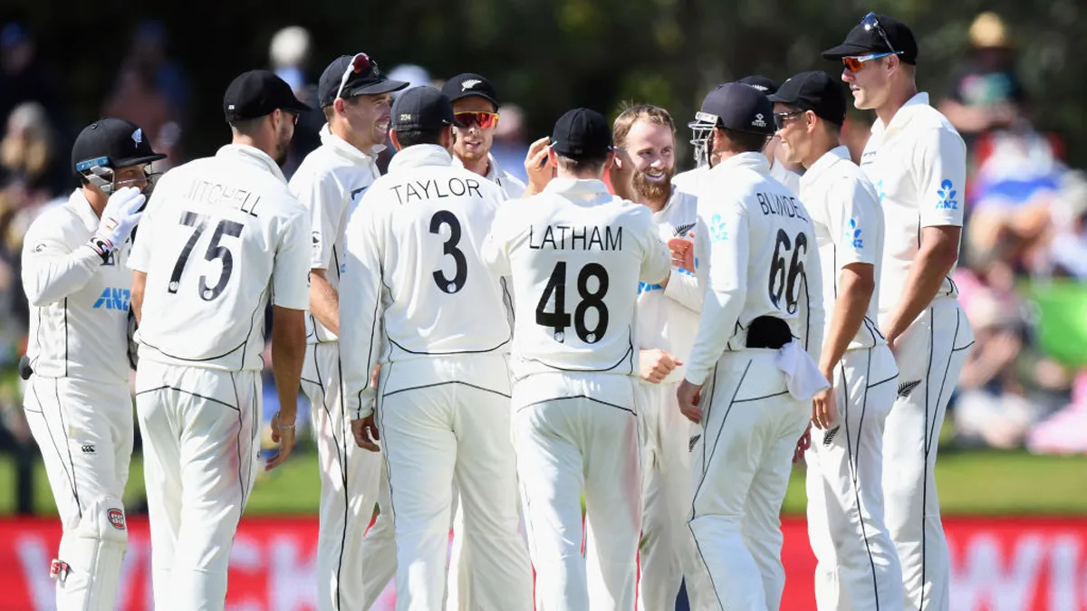 New Zealand announces Test team for India WTC final and tour to England- India TV Hindi