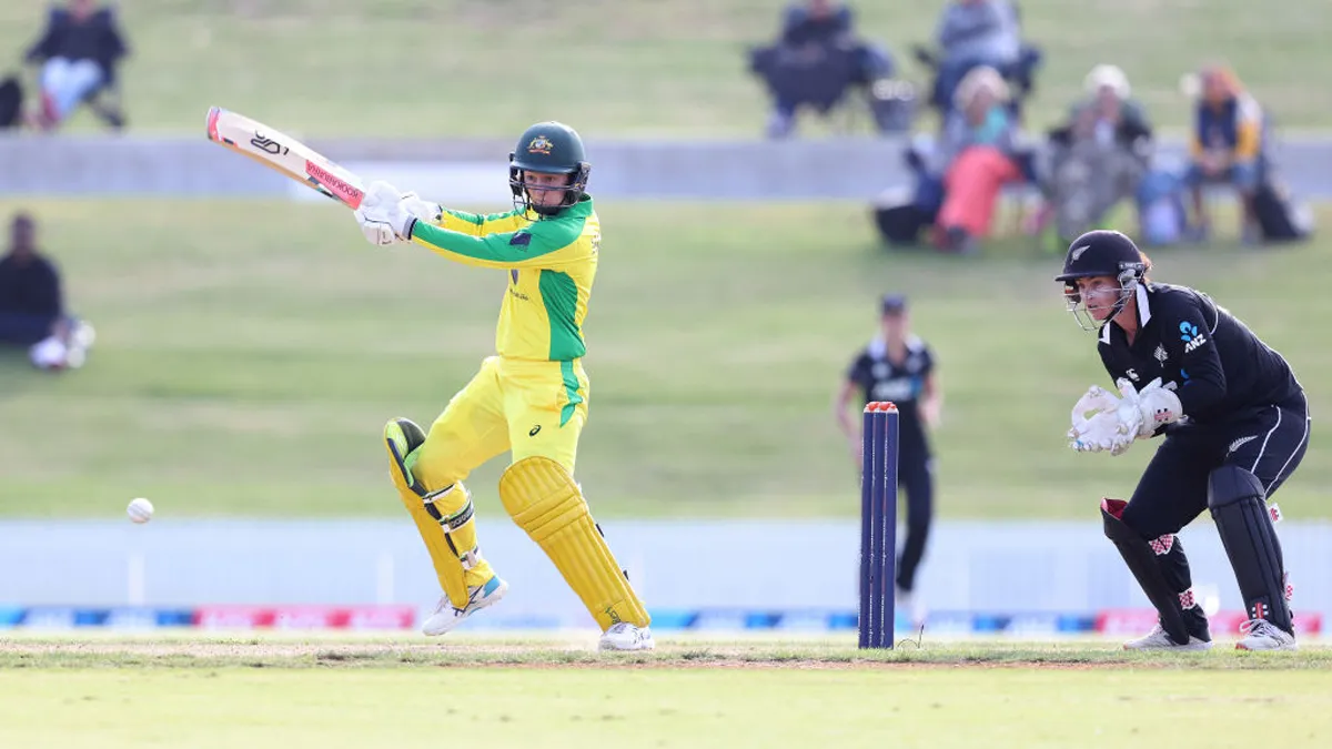 Australia women team defeated New Zealand in second ODI with Rachael Haynes half-century- India TV Hindi
