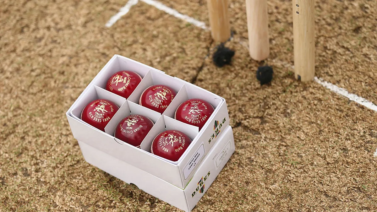 BCCI can provide Red Duke ball for practice to Test experts during IPL- India TV Hindi