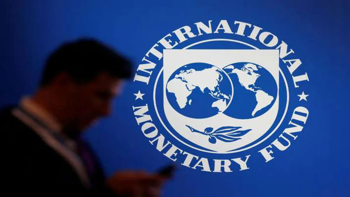 वृद्धि के लिए भारत को वित्तीय बाजार के सभी क्षेत्रों पर पकड़ बनानी चाहिए: IMF- India TV Paisa