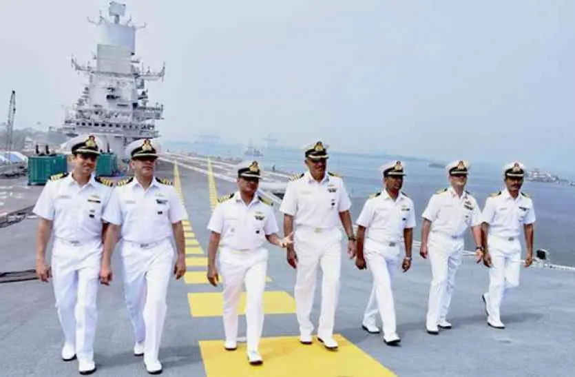 Indian Navy Recruitment 2021 : 12वीं पास के...- India TV Hindi