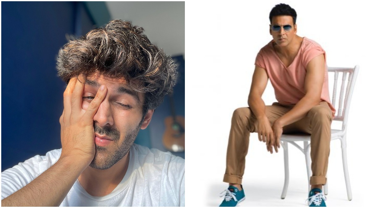 Akshay Kumar to replace Kartik Aaryan in Dostana 2 Karan Johar requested &#39;दोस्ताना  2&#39; में कार्तिक आर्यन की जगह लेंगे अक्षय कुमार? करण जौहर ने की गुजारिश! -  India TV Hindi News