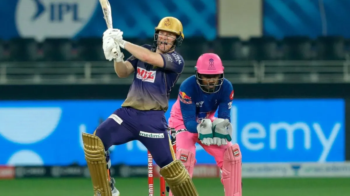 IPL 2021, RR v KKR : निचले पायदान...- India TV Hindi