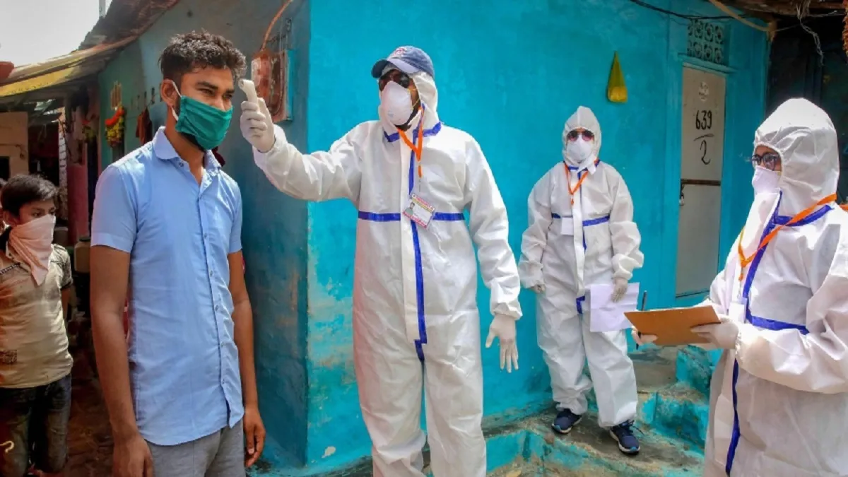 Madhya Pradesh reports 2,777 new coronavirus cases, 16 fatalities- India TV Hindi