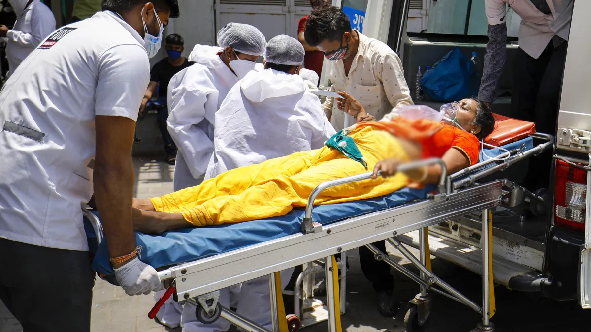 बिहार में कोरोना वायरस से 67 और मरीजों की मौत, 11801 नए केस मिले- India TV Hindi