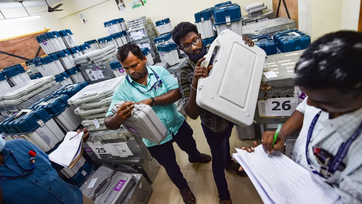 असम, केरल, तमिलनाडु और पुडुचेरी में मतदान खत्म, सिर्फ बंगाल में बचे 5 चरण- India TV Hindi
