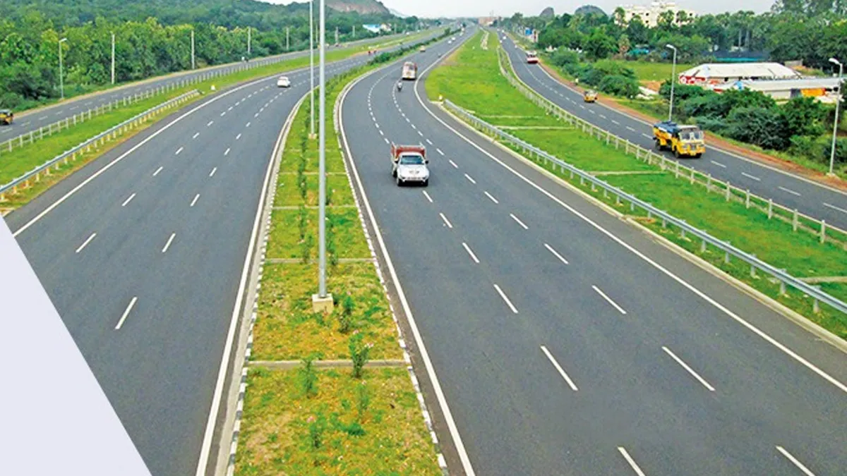  NHAI makes Network Survey Vehicle mandatory to improve road quality- India TV Paisa