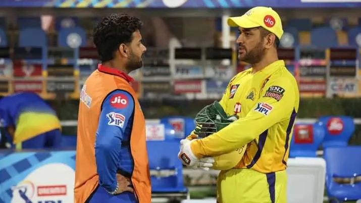 IPL 2021: Rishabh Pant said this after playing first match against Dhoni's team- India TV Hindi