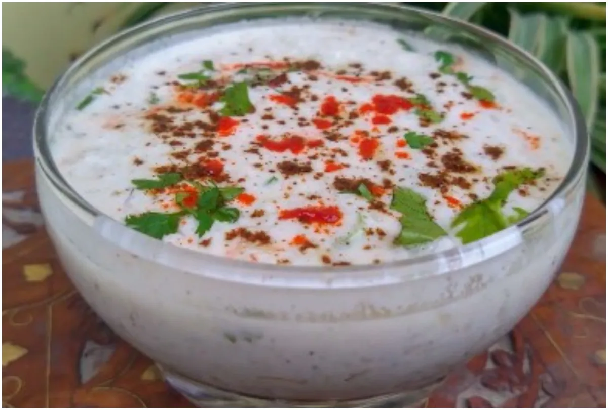 kheera ka raita recipe- India TV Hindi
