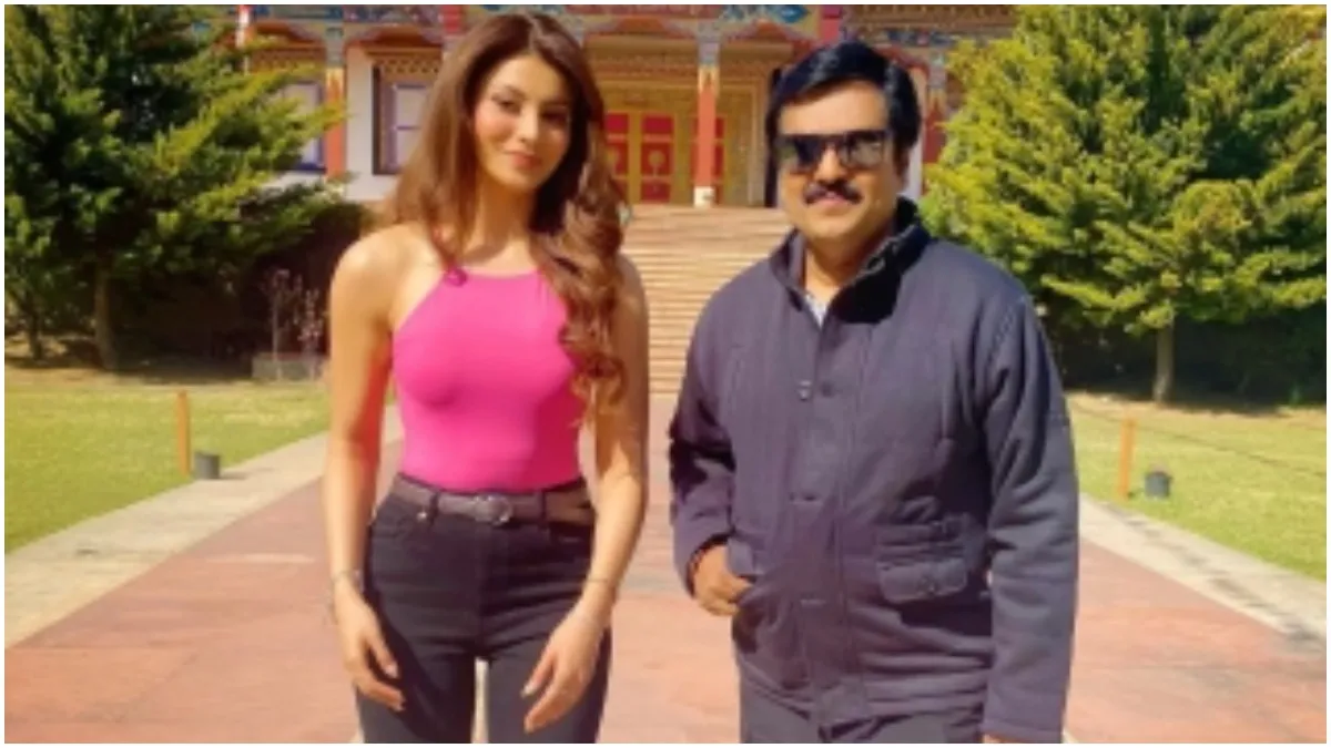 urvashi rautela and vivekh - India TV Hindi