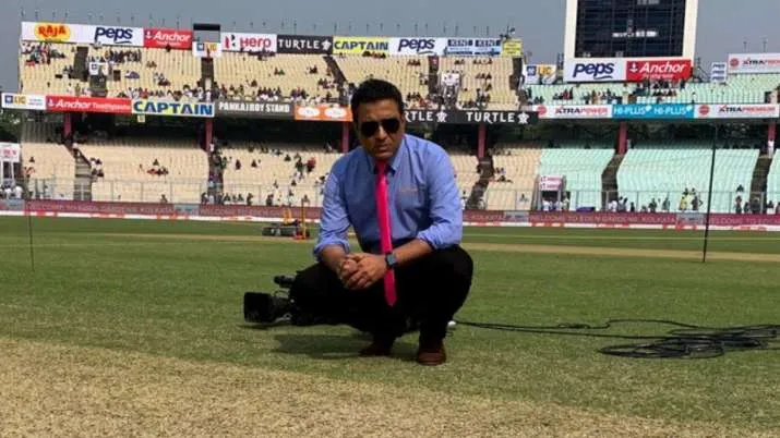 Sanjay Manjrekar EXCLUSIVE Interview Is Wankhede pitch getting slow due to continuous matches - India TV Hindi