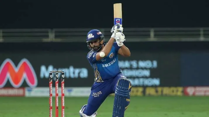IPL 2021: Rohit Sharma said that we are lucky who are playing even in this difficult time- India TV Hindi