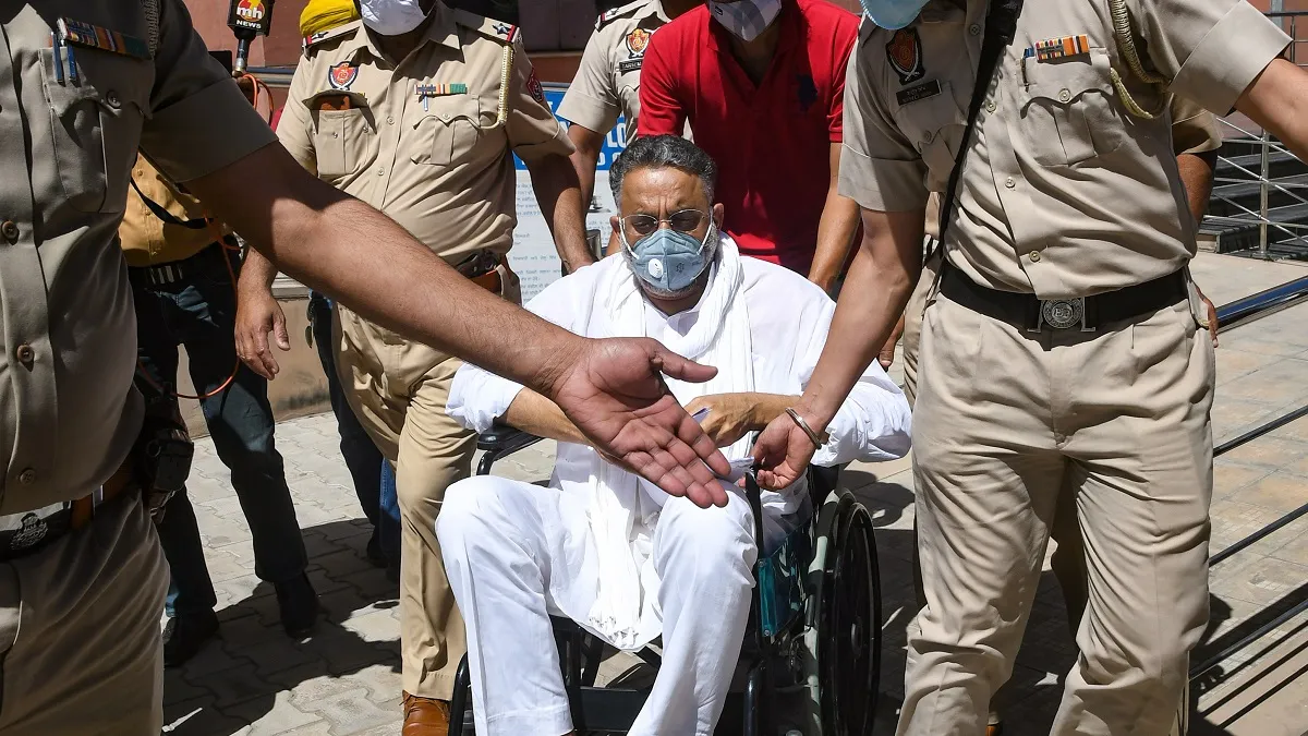When Mukhtar Ansari will be handed to Uttar Pradesh Police by Punjab मुख्तार कब किया जाएगा उत्तर प्र- India TV Hindi