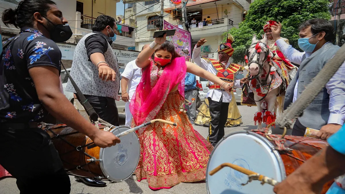 many people in indore cancelled their marriages as administration denied permission due to coronavir- India TV Hindi