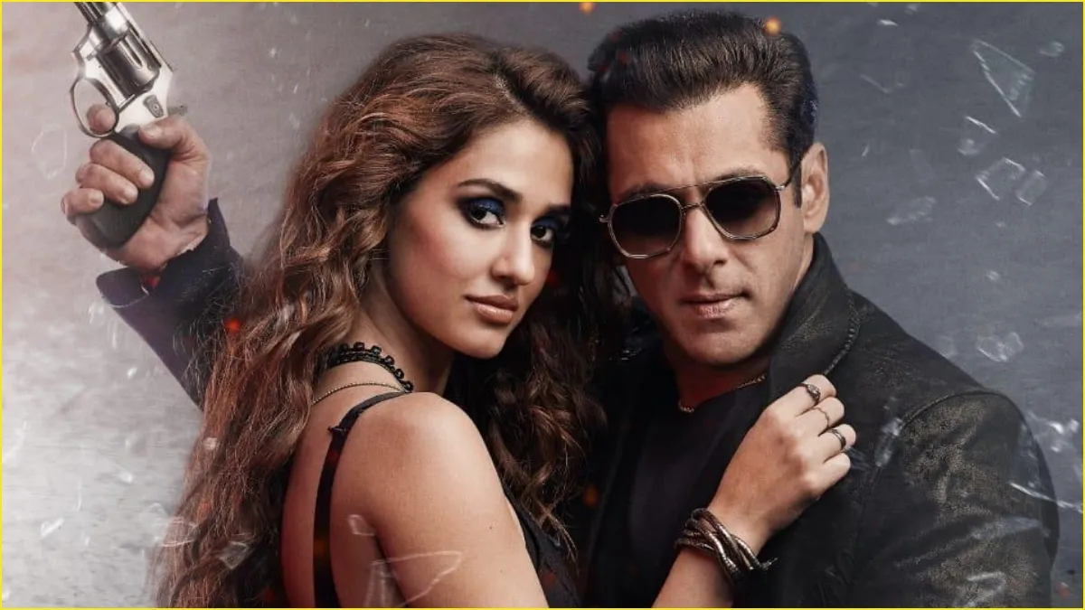 Salman Khan, Radhe: Your Most Wanted Bhai- India TV Hindi