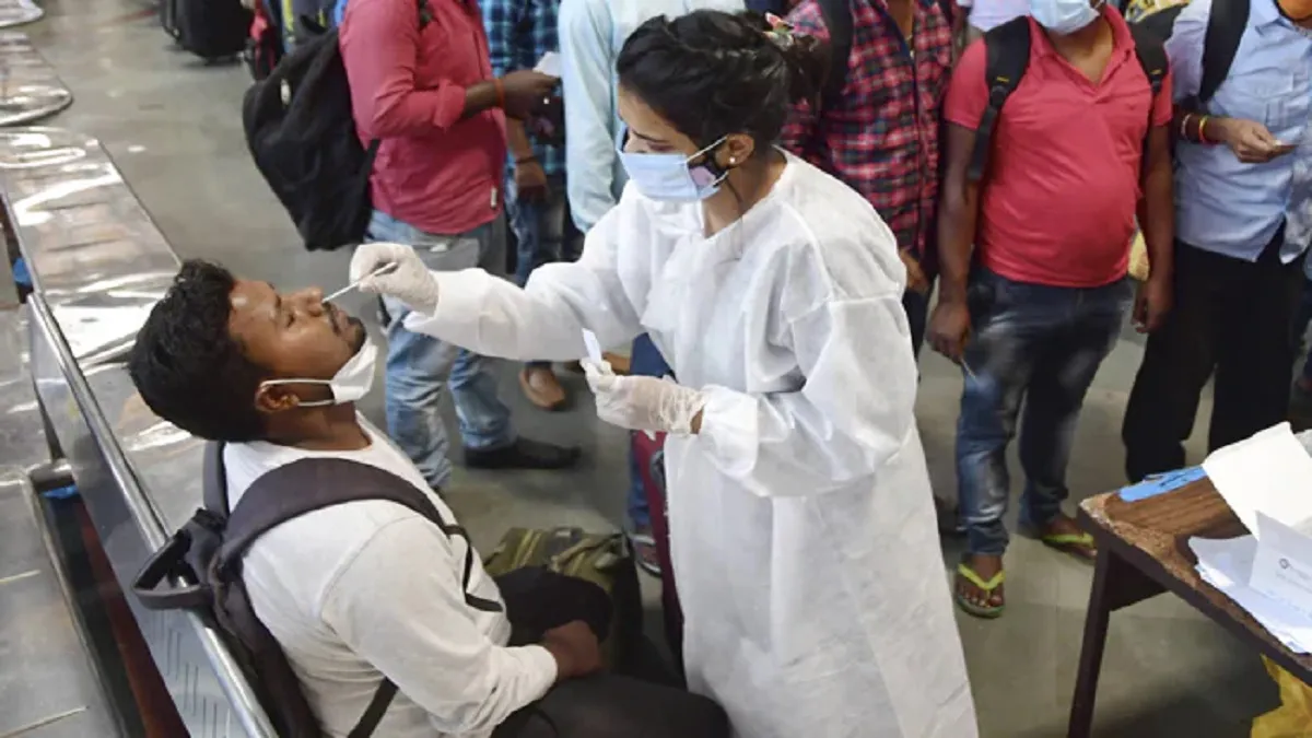 राजस्थान में संक्रमण के रिकार्ड 4401 नये मामले, गहलोत ने चिंता जताई - India TV Hindi