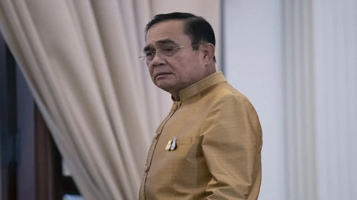 मास्क नहीं पहनने के लिए थाईलैंड के प्रधानमंत्री पर जुर्माना लगाया गया- India TV Hindi