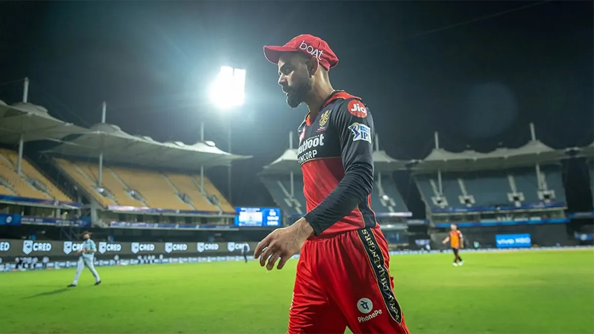 Virat Kohli took a big decision in time out, reversed match, coach Katich revealed SRH vs RCB - India TV Hindi