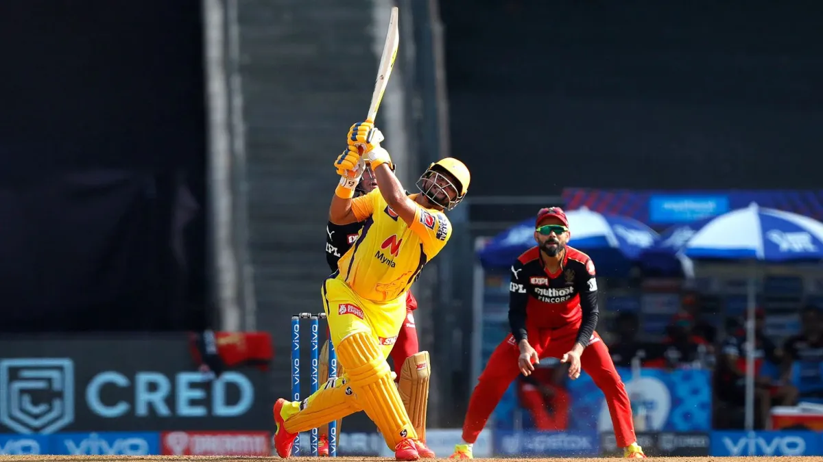 Suresh Raina Double Hundred Of Sixes In IPL CSK vs RCB Match 19 Live Update- India TV Hindi