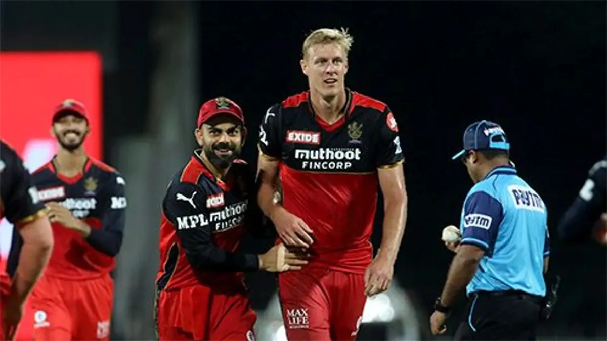Kyle Jamieson praises Virat Kohli captaincy - India TV Hindi