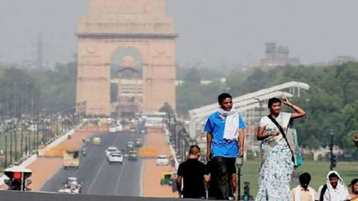 मौसम: दिल्ली में 2010 के बाद सबसे गर्म रहा मार्च महीना, भुवनेश्वर में तापमान 44.2 डिग्री पहुंचा- India TV Hindi