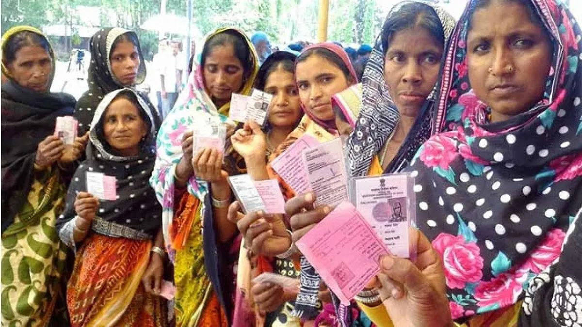 Bengal elections: 43 constituencies to go to polls in sixth phase- India TV Hindi