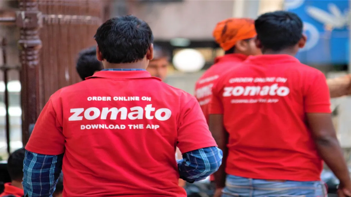 online food ordering platform Zomato files papers for Rs 8,250 cr IPO- India TV Paisa