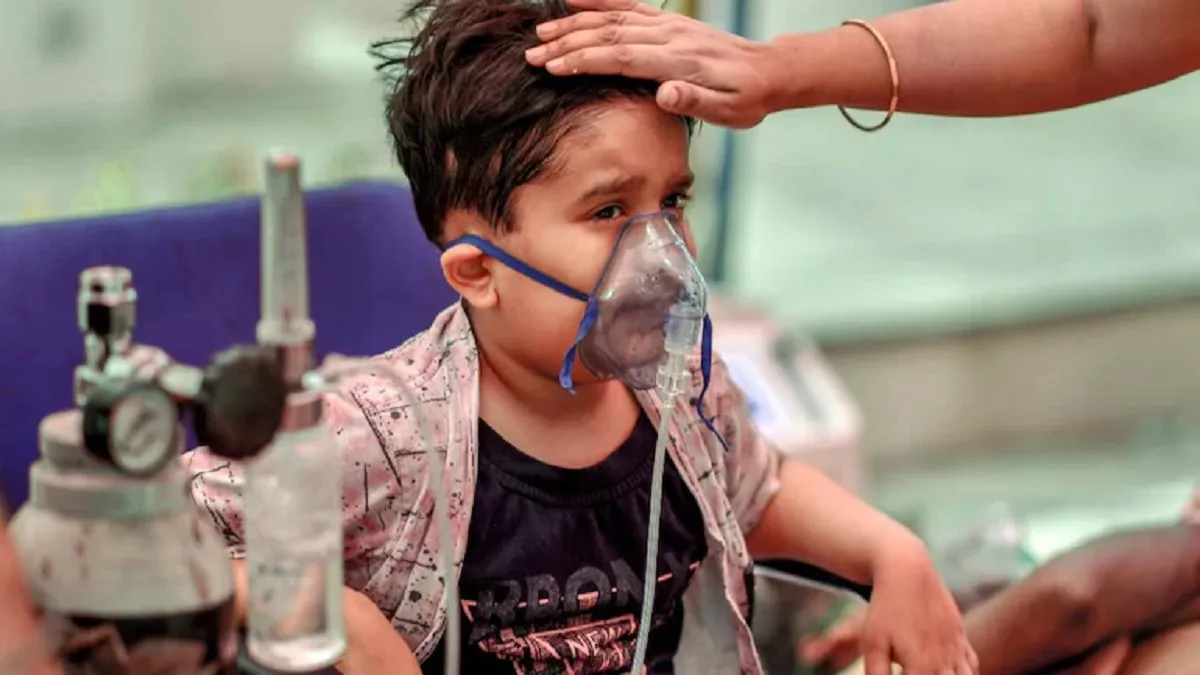 कोरोना की तीसरी लहर में बच्चों पर ज्यादा प्रभाव होगा? डॉक्टरों-विशेषज्ञों ने जताई आशंका- India TV Hindi