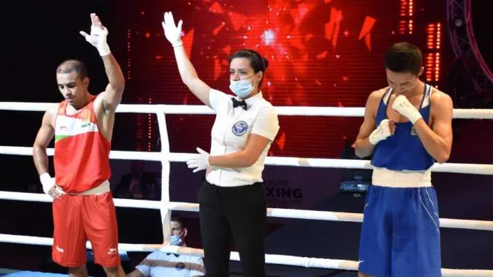 Asian Boxing: Sangeet also reached finals after Panghal and Thapa- India TV Hindi
