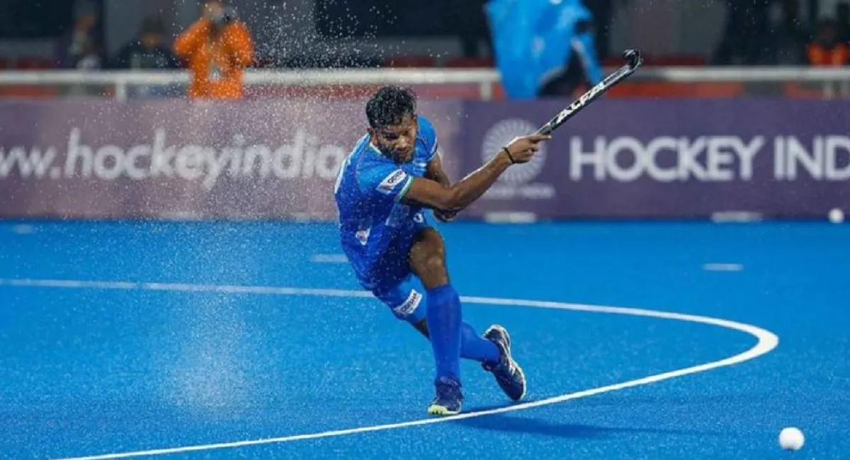 Amit Rohidas, Sports, Indian hockey, Hockey india  - India TV Hindi