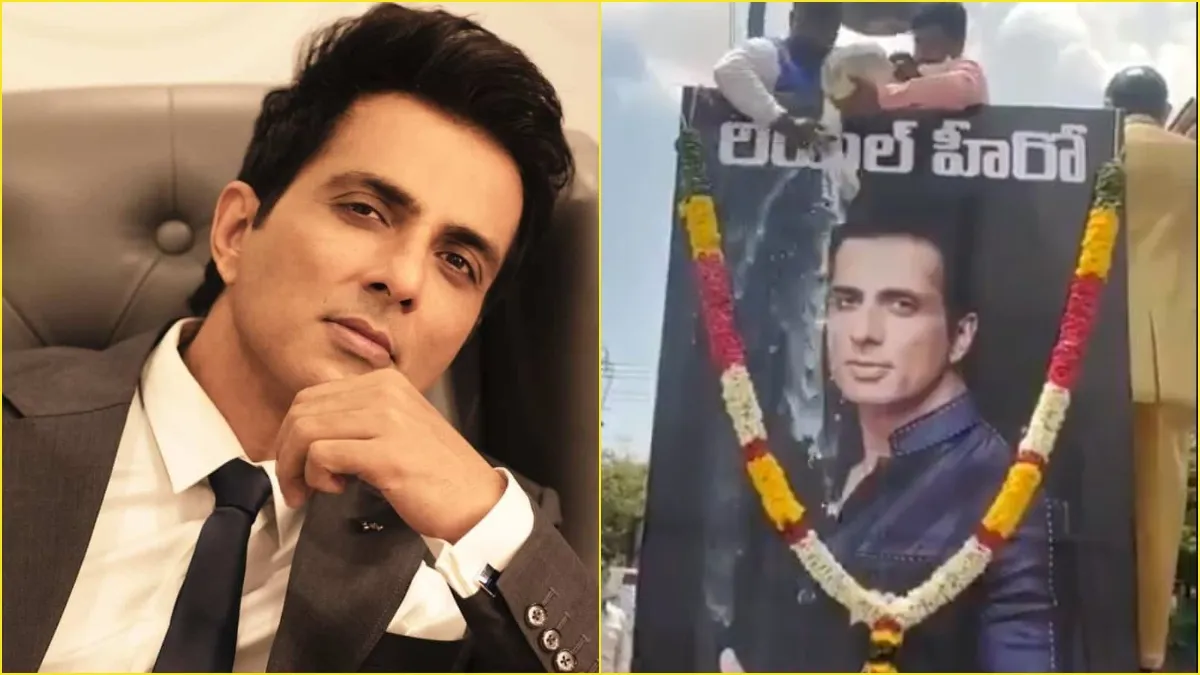 Sonu Sood- India TV Hindi