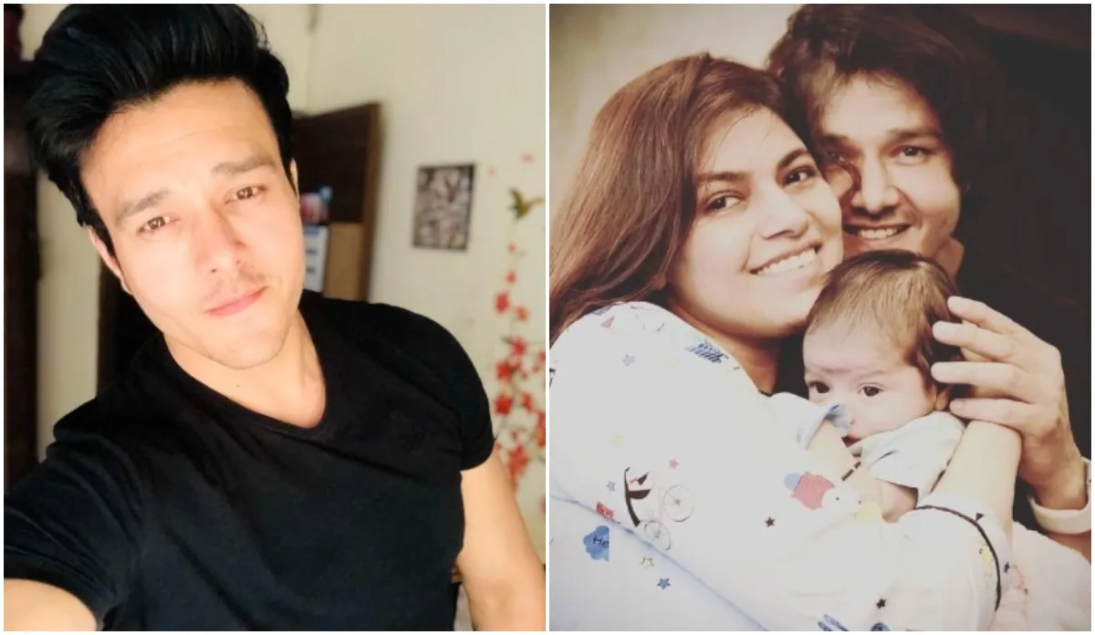 aniruddh dave emotional post for wife shubhi ahuja on her birthday says I given up but Gave me coura- India TV Hindi
