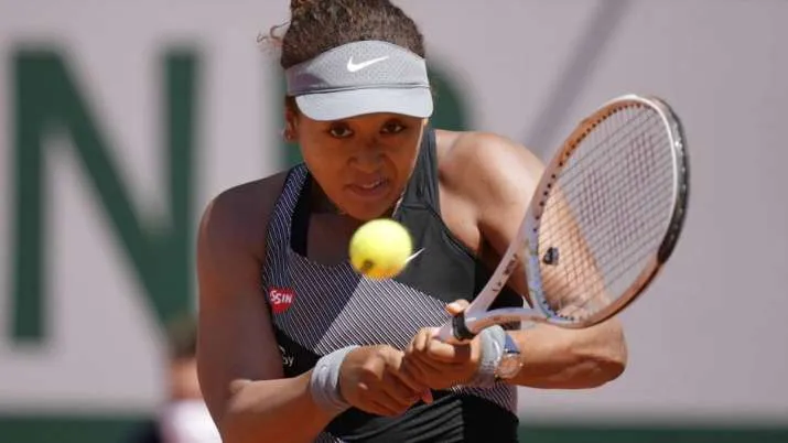 Naomi Osaka fined for not attending French Open press conference- India TV Hindi