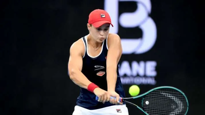 Italian Open: Ashley Barty out of quarter finals due to injury- India TV Hindi