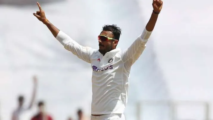 English batsman could not understand my ball: Axar Patel- India TV Hindi