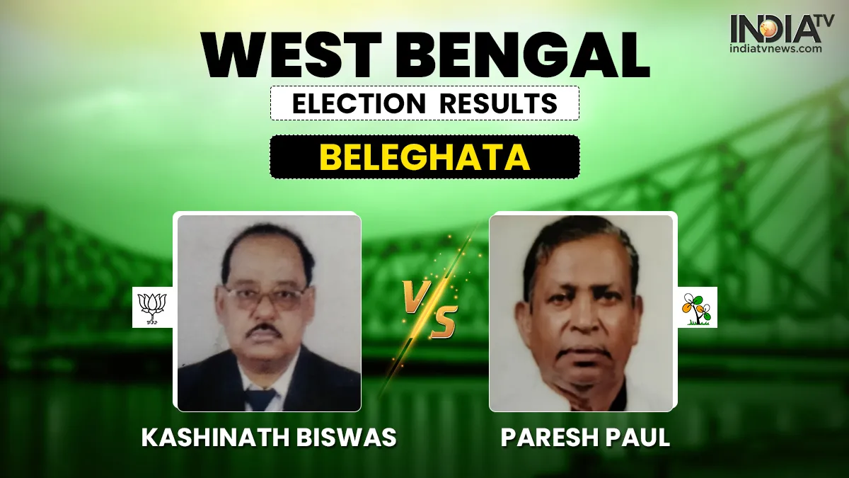 West Bengal Election Result: काशीनाथ विश्वास या परेश पॉल?- India TV Hindi