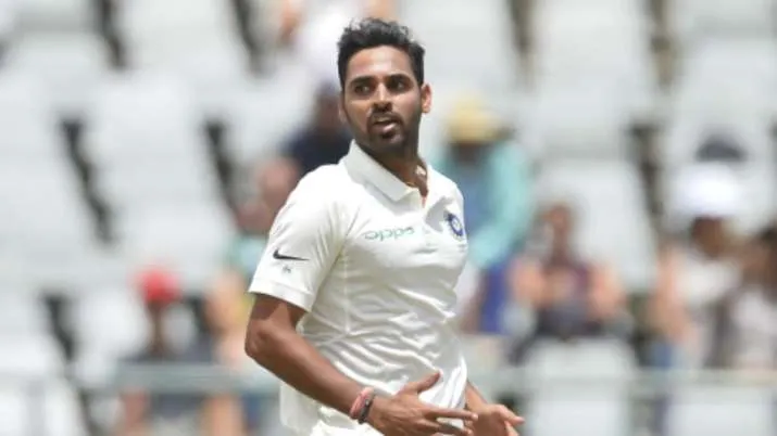 Initially, the importance of adding speed to your bowling was not known: Bhuvneshwar Kumar- India TV Hindi