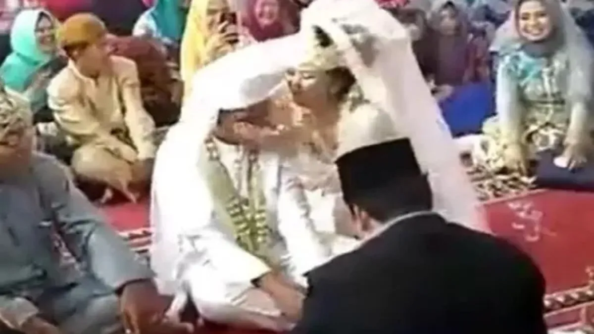 cute bride- India TV Hindi