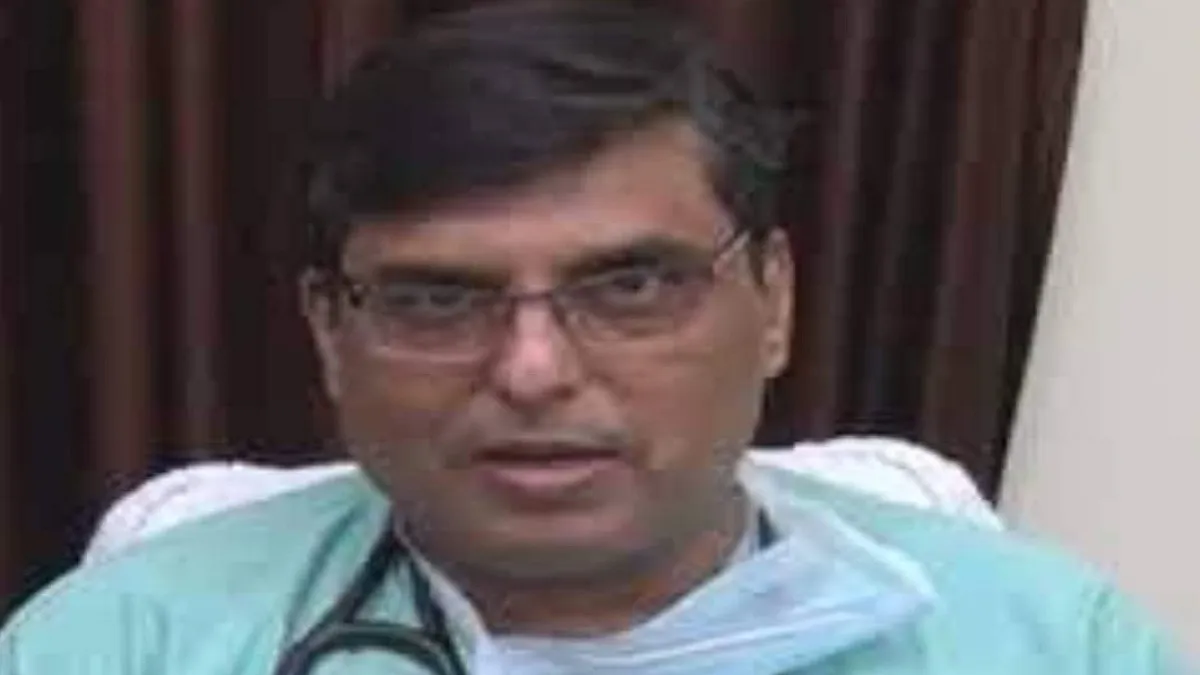 बिहार के प्रख्यात हृदय रोग विशेषज्ञ डॉ. प्रभात कुमार की कोरोना से मौत- India TV Hindi