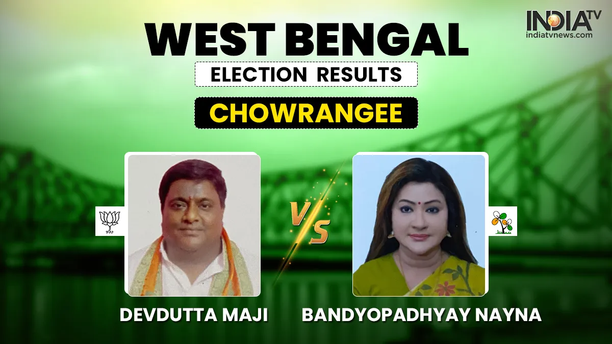 West Bengal Election Result: देवदत्त माजी या नयना बंदोपाध्याय?- India TV Hindi