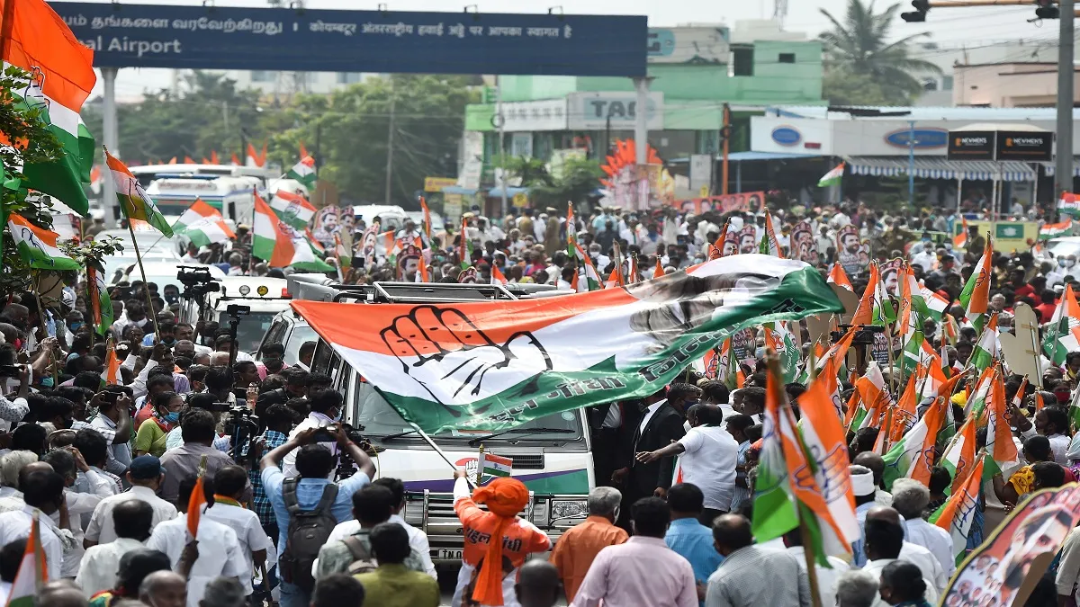 Kapil Sibal on Congress performance in West Bengal Elections समय आने दीजिए, 5 राज्यों में कांग्रेस क- India TV Hindi