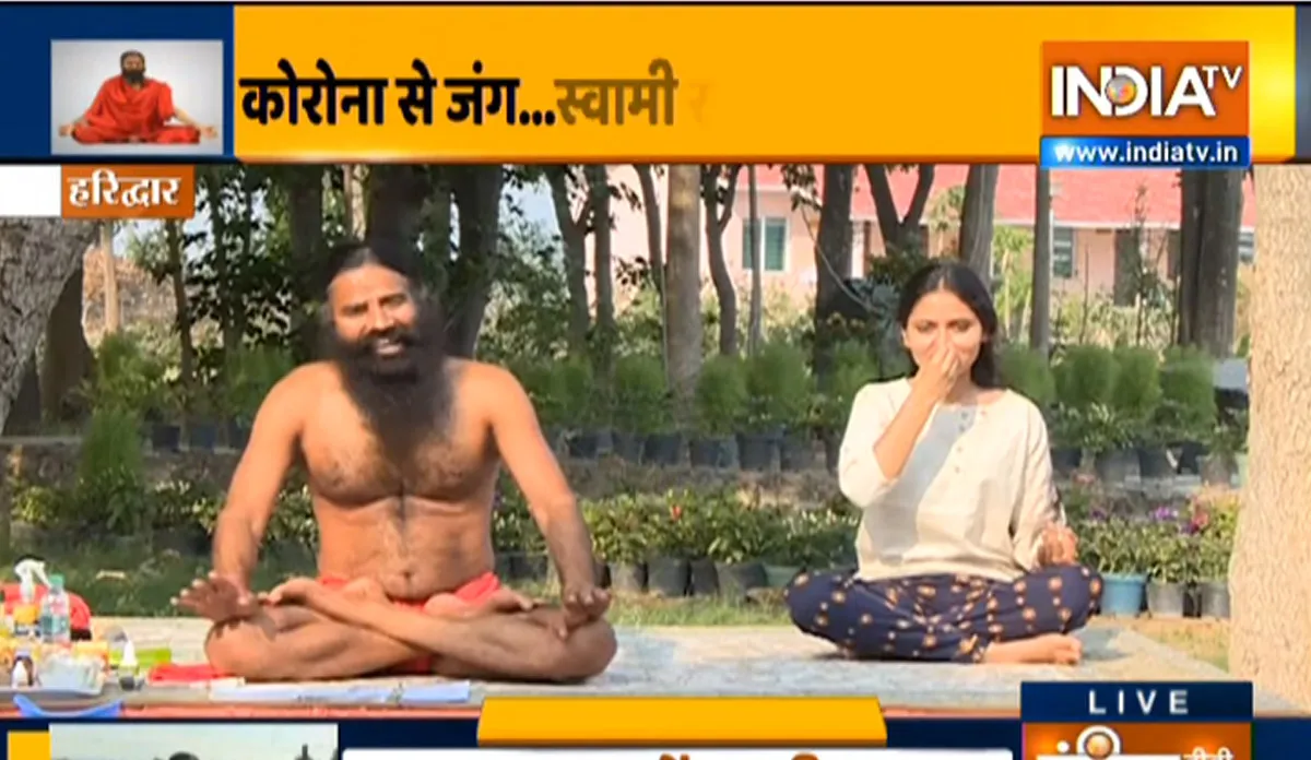 कोरोना काल में रोजाना करें ये योगासन और प्राणायाम, हार्ट-फेफड़े हेल्दी रहने के साथ इम्यूनिटी भी होगी- India TV Hindi