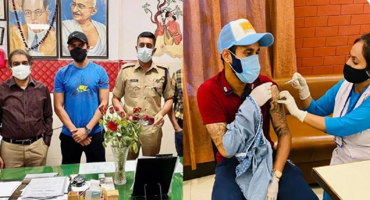 Deepak Chahar, Siddharth Kaul, corona vaccine, cricket, sports - India TV Hindi