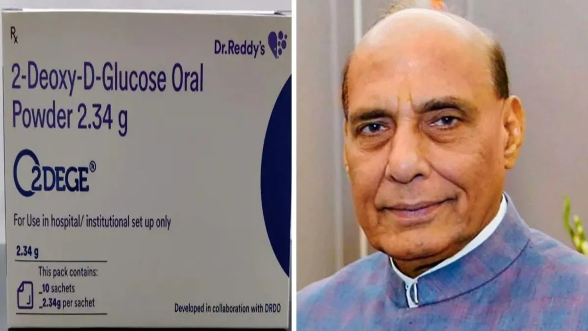DRDO की कोरोना दवा के 10000 पैकेट तैयार, सोमवार को होगा डिस्ट्रिब्यूशन- India TV Hindi