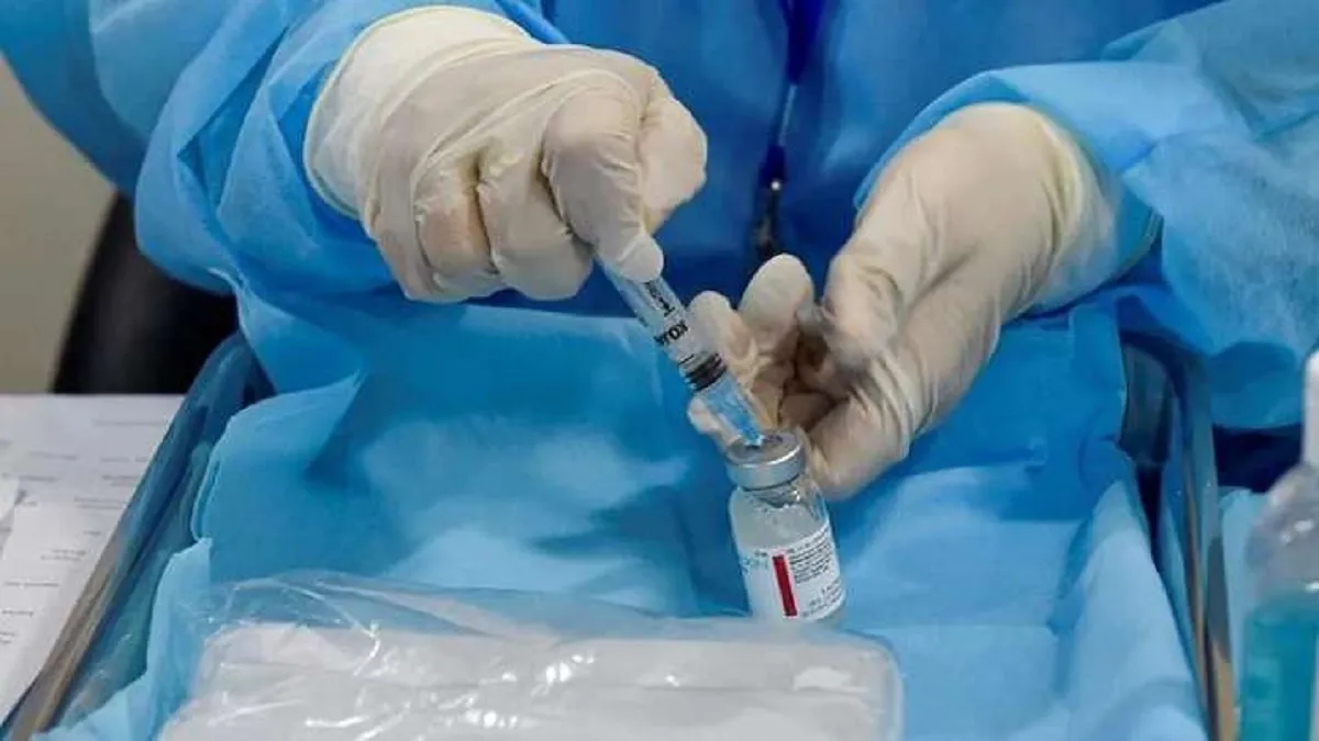देश में पहली बार हरियाणा के मरीज को दी गई एंटीबॉडी कॉकटेल दवा (प्रतीकात्मक तस्वीर)- India TV Hindi
