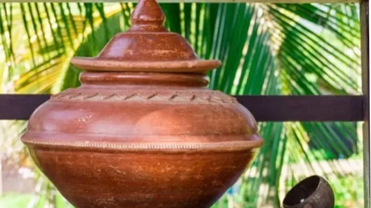 Vastu Tips: घर की इस दिशा में रखें पानी से भरा मिट्टी का घड़ा, हमेशा रहेगा वरुण देव का आर्शीवाद- India TV Hindi