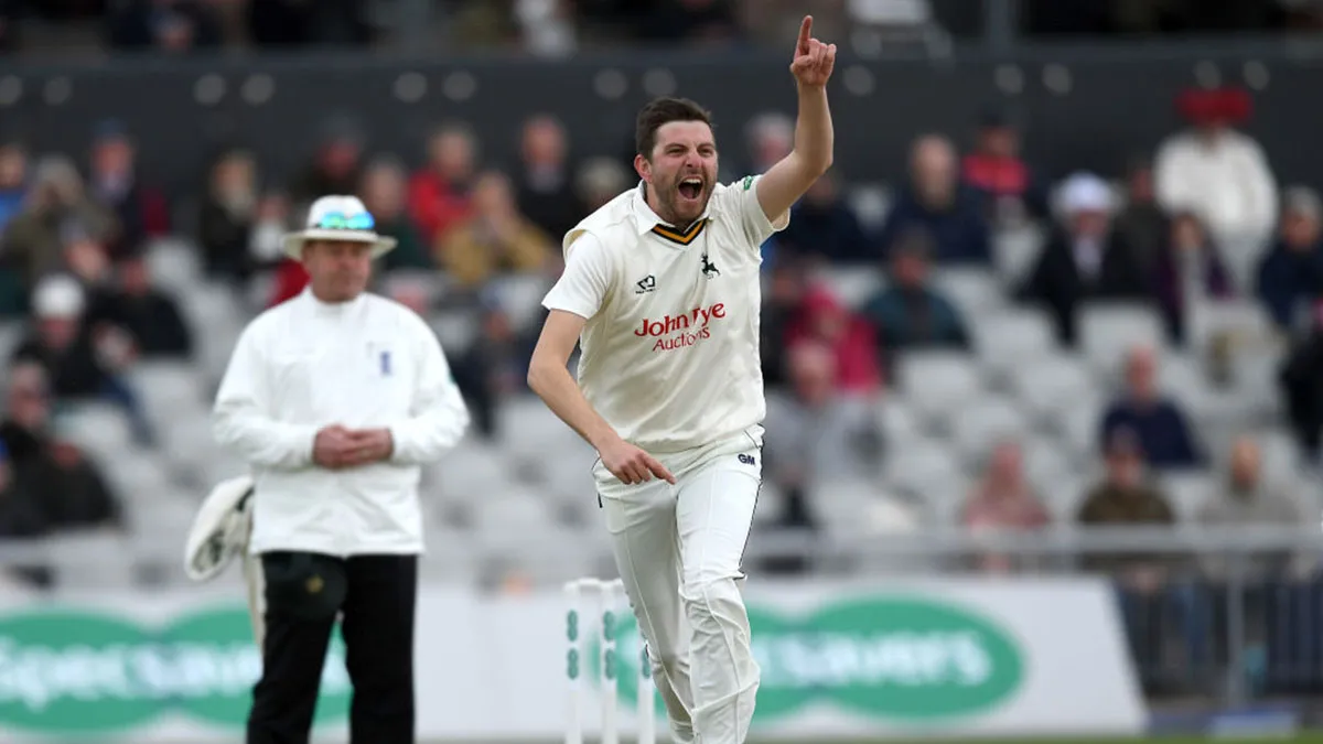 England bowler Harry Gurney retired from all formats- India TV Hindi