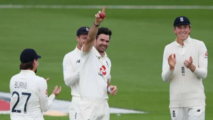 James Anderson wants to play all Test matches against India and New Zealand- India TV Hindi