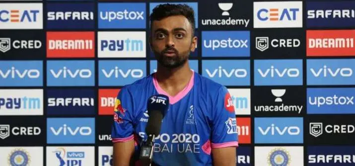 Jaydev Unadkat to donate 10% of IPL earnings in the fight against Corona IPL 2021- India TV Hindi